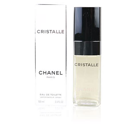 perfume chanel cristalle precio|Chanel cristalle perfume review.